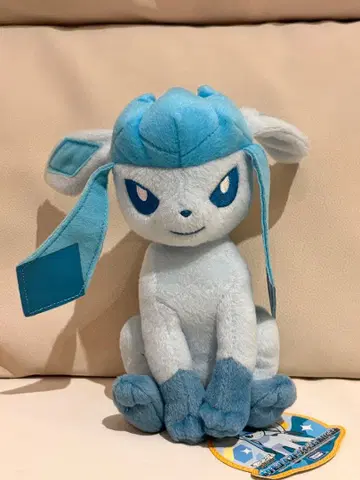 글레이시아 봉제 인형 포켓몬 베스트위시