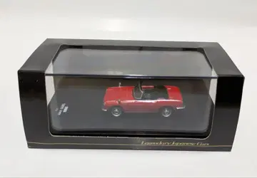 일본의 명차 컬렉션 1/64 혼다 HONDA S800