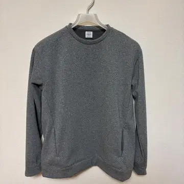 [ EDIFICE ] Feather HEAT 크루넥 맨투맨 XL