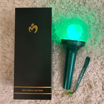 미세스 그린애플 응원봉 12시간 이내 발송