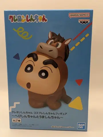 짱구는 못말려(크레용 신짱) 우마신짱 피규어
