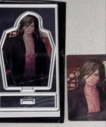 이케빌라 빅토르 아크릴 스탠드 카드