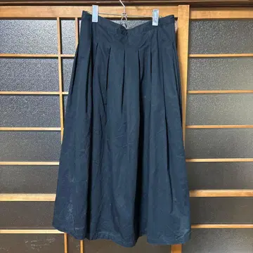 그랑마마도터 플리츠 스커트