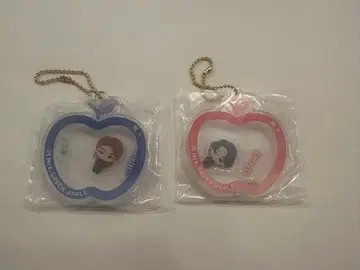 Mrs. GREEN APPLE 제일복권 아크릴 참 2개 세트