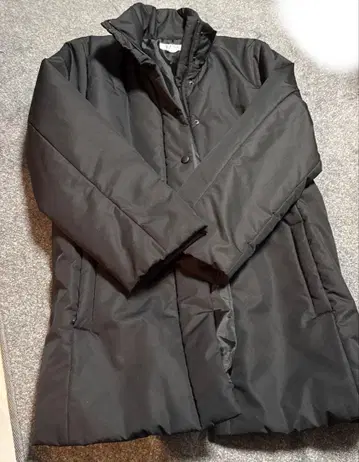 [ 새상품 미사용 ] ELLE 다운 코트 다운 코트