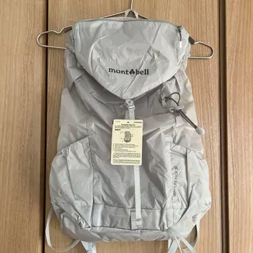 몽벨 버서 라이트 팩 20 라이트 그레이