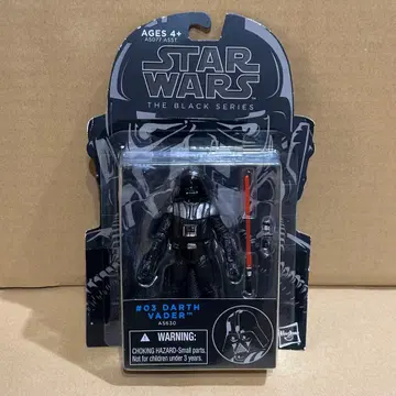 [ 새상품급 ] 스타 워즈 블랙 시리즈 베이직 다스 베이더