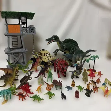 공룡 세트