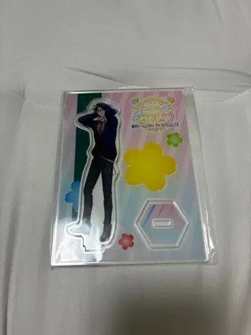 니지산지 도쿄 돔 시티 아크릴 스탠드 카이세이