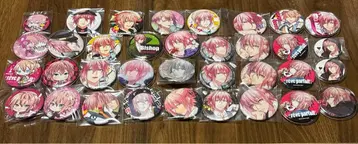 DYNAMIC CHORD 모모세 츠무기 캔뱃지