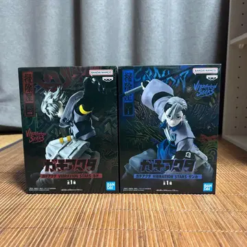 가치액터 VIBRATION STARS 루드 잔카 2체 세트