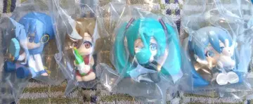 하츠네 미쿠 Hide&Seek 숨바꼭질 피규어 Part2 전 4종