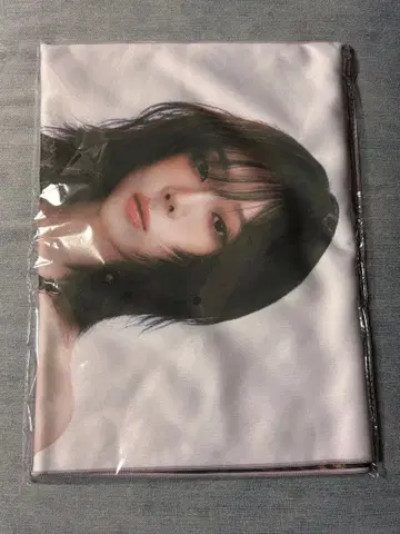 aespa 윈터 슬로우 타월