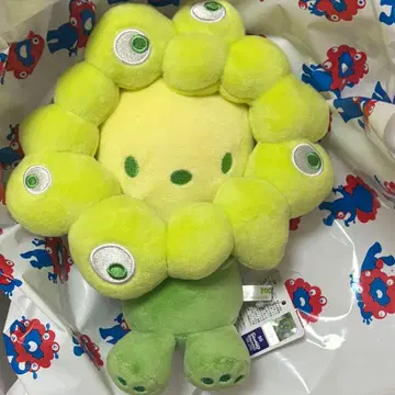 미야쿠미야쿠 산리오 포차코 최애 컬러 봉제 인형 마스코트 M