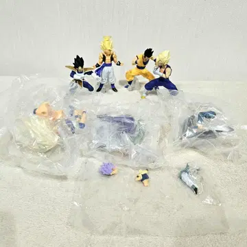 드래곤볼 피규어 가샤폰