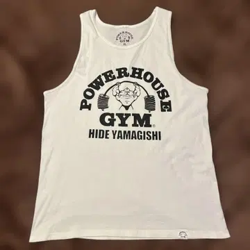 Power house Gym 탱크탑 XL