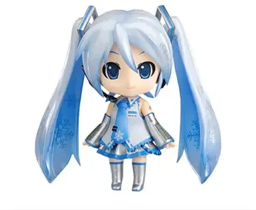 넨도로이드 유키 미쿠 삿포로 눈 축제 원더 페스티벌 2010 겨울 피규어