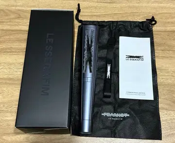 르세라핌 옵티컬 라이트 스틱