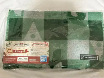 미세스 그린애플 제일복권 C상 스톨