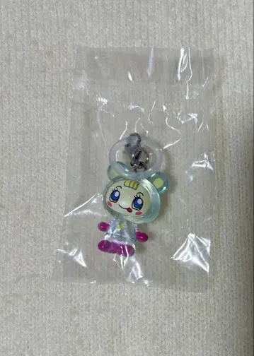 나루미야 캐릭터즈 메지루시 액세서리 블루베리에짱