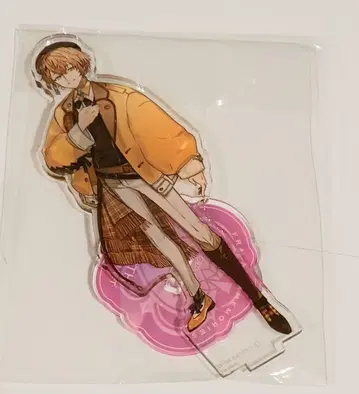 프라가리아 메모리즈 플루스 팬미팅 아크릴 스탠드