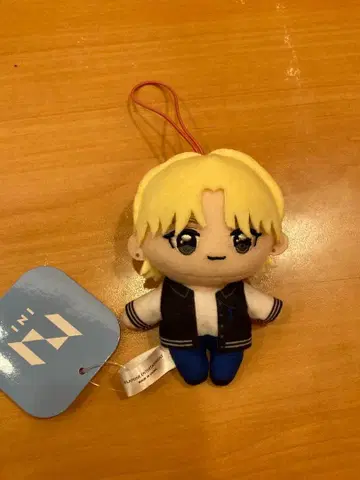 ini 사노 유다이 마스코트 봉제 인형 gigo