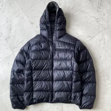 mont-bell light alpine down parka y2k