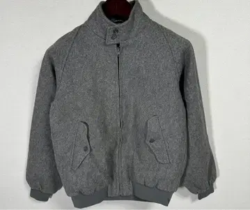 70s BARACUTA G-9 울 해링턴 자켓 스윙탑