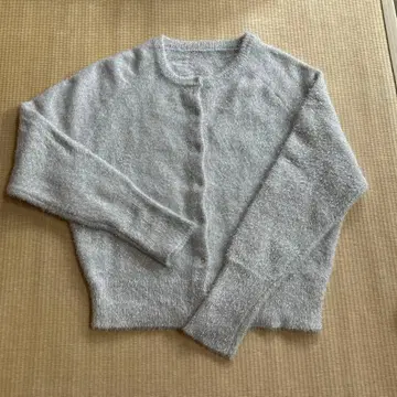 지금부터 대활약! 크리스마스에 설날에! 반짝반짝 가디건