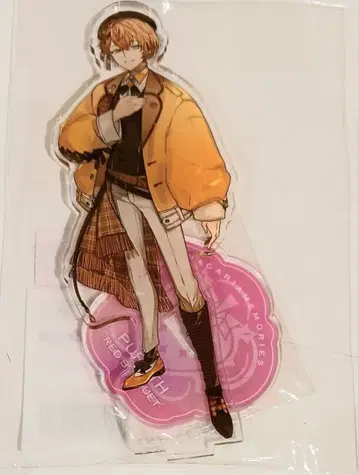 프라가리아 메모리즈 플루스 팬미팅 아크릴 스탠드