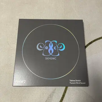 스키마 스위치 POPMAN'S WORLD -Second- DELUXE반