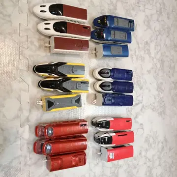 프라레일 차량 세트 6세트 신칸센