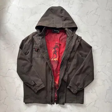 Doom slayer 후드 자켓