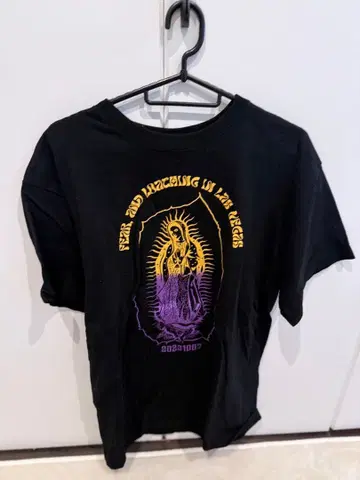 FALILV 썬더 락 페스티벌 한정판 T