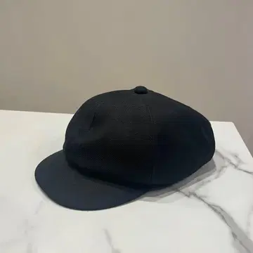 CA4LA 헌팅 캡 블랙