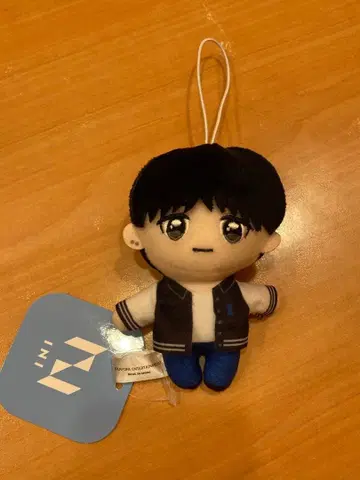 INI 고토 타케루 GIGO 마스코트 봉제 인형