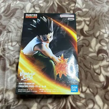 HUNTER x HUNTER 곤 VIBRATION STARS