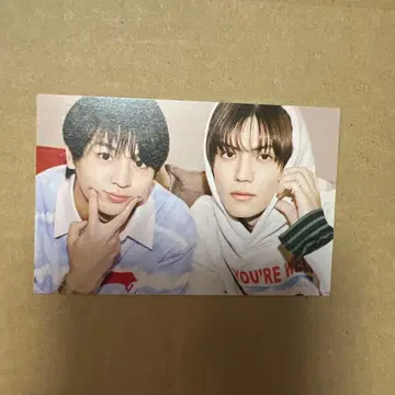 S Cawaii! 미니 포토 카드 간 히데요시 후지모토 코다이