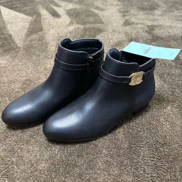 금일 한정 판매 시마무라 안나 루 부츠