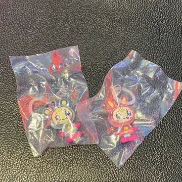 나루미야 캐릭터즈 메지루시 액세서리 메조 피아노 세트