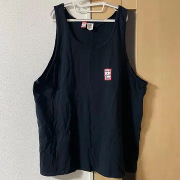 have a good time 탱크탑 2XL 블랙