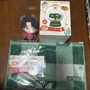 미세스 그린애플 1번 복권