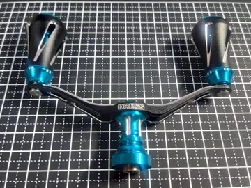 DRESS 더블 핸들 100mm 다이와용 No.852 에메랄다스