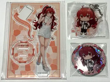 에리스 무직전생 II 제비뽑기당 니트 원피스 3세트