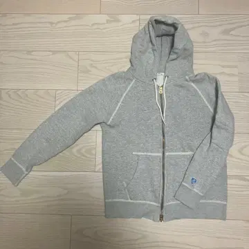 ORCIVAL 오르시발 프렌치 테리 지퍼 후디