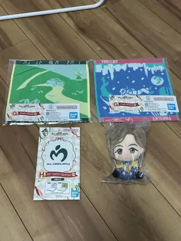 미세스 1번 복권 A상 G상 H상