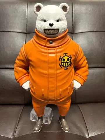 원피스 제일복권 The Unbreakable Law B상 베포