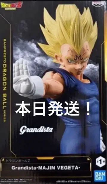 드래곤볼 Z Grandista 마인 베지터