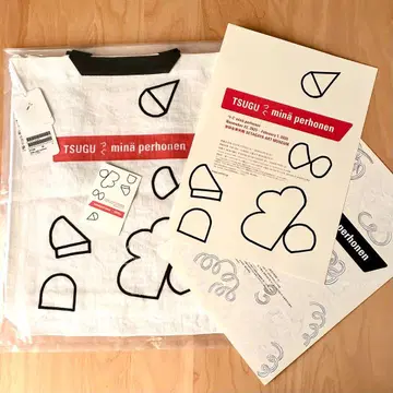 미나 페르호넨 미나 페르호넨 츠구전 오리지널 토트백