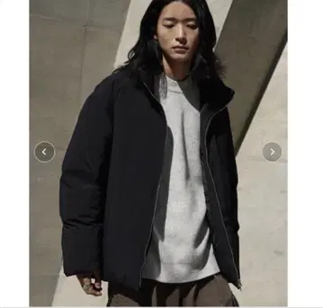 WYM MINIMAL HEAT FIBER PADDED JACKET